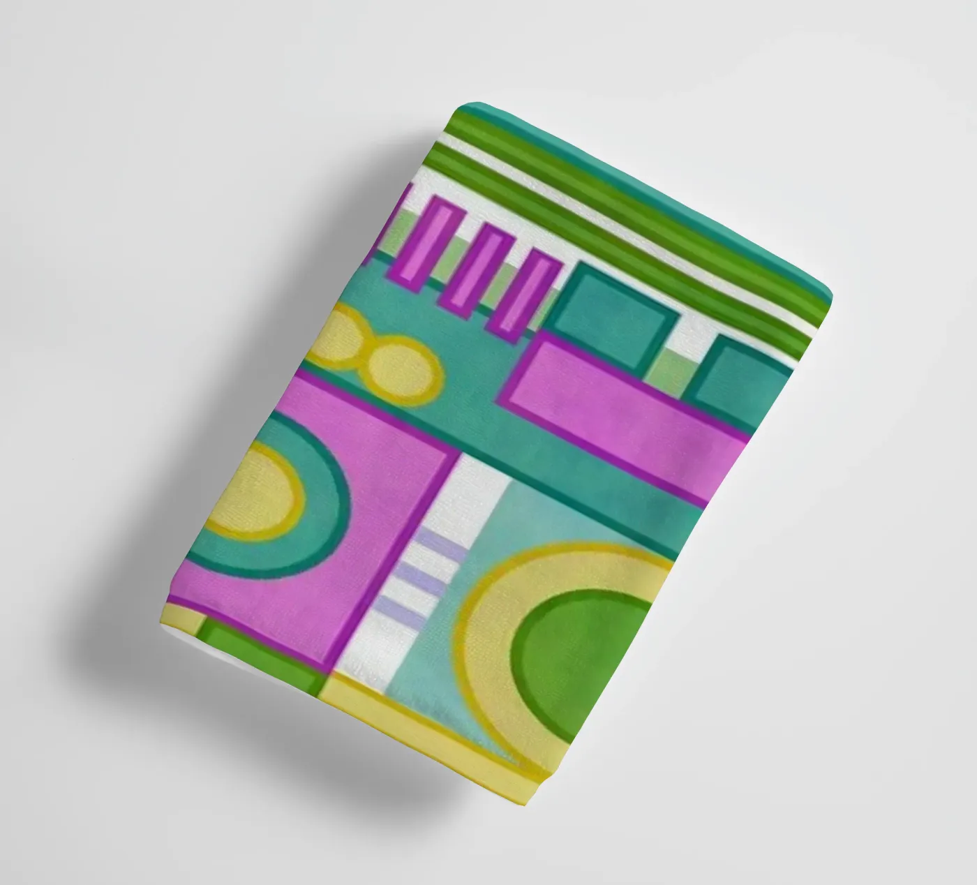 Cog towel by shellybremmer