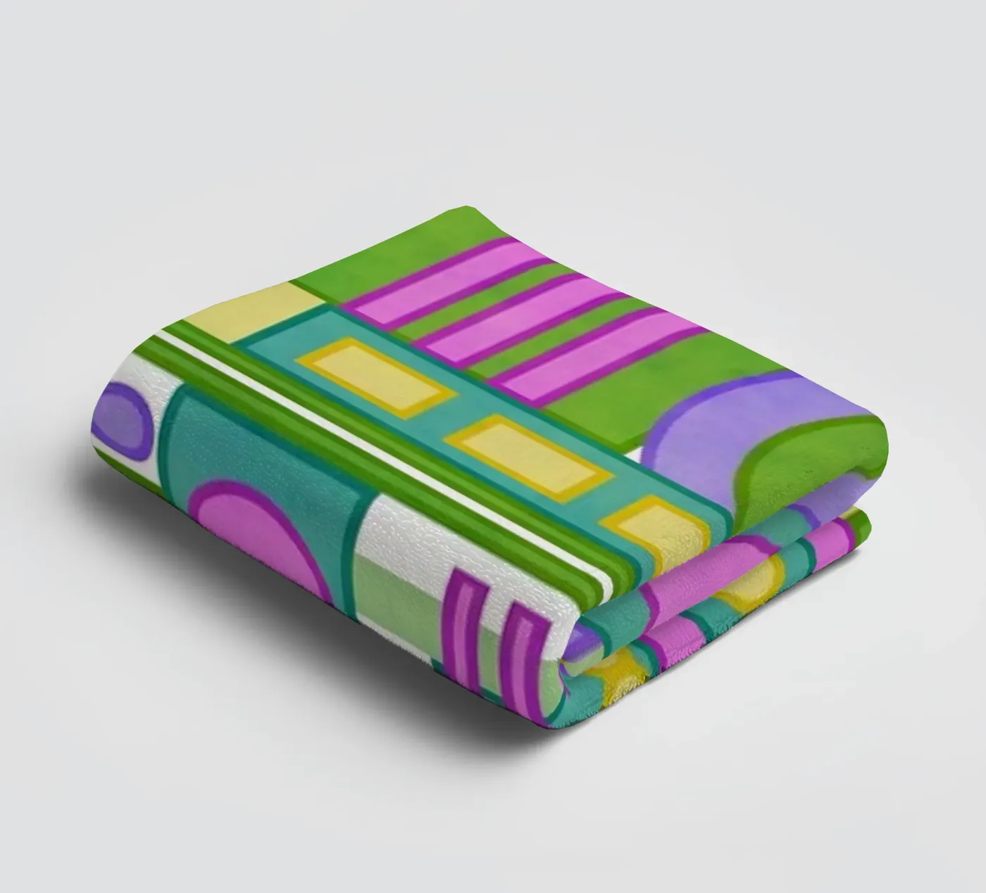 Cog badhanddoek van shellybremmer