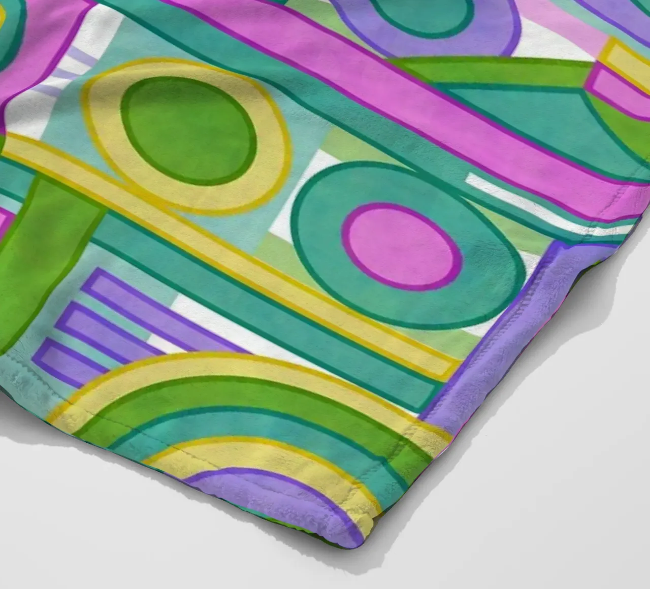 Cog Fleecedecke von shellybremmer