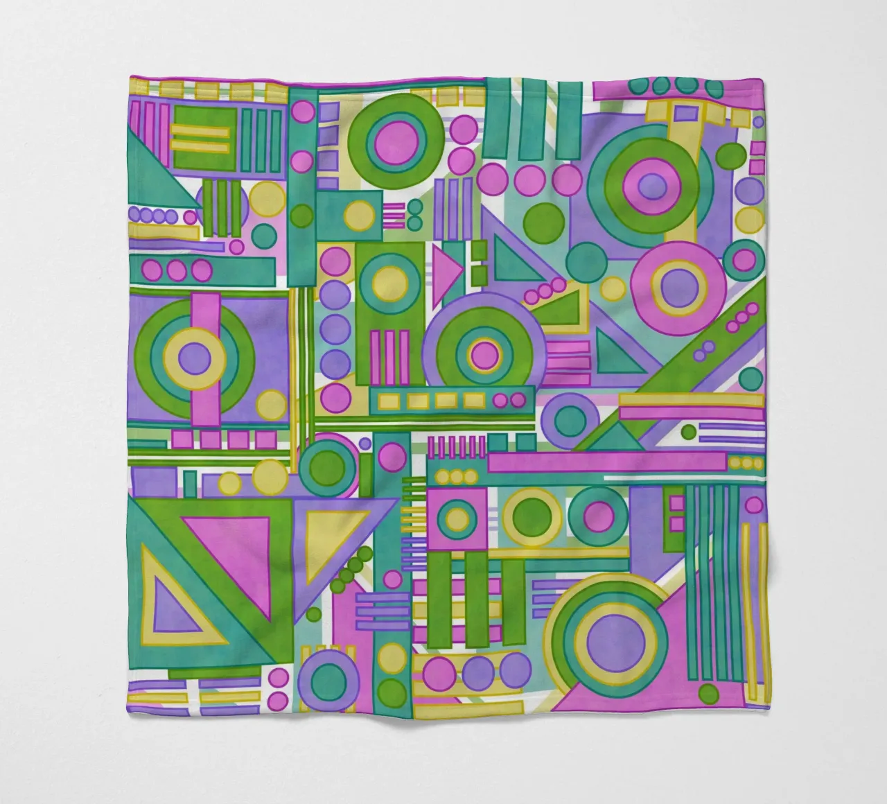 Cog Fleecedecke von shellybremmer