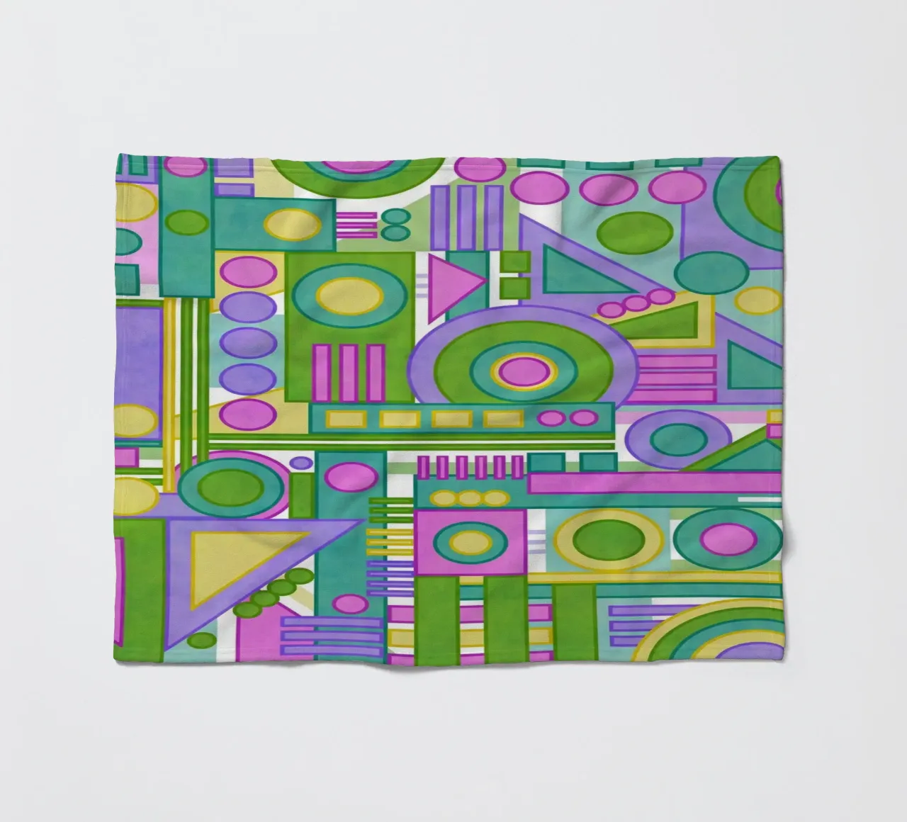 Cog Fleecedecke von shellybremmer