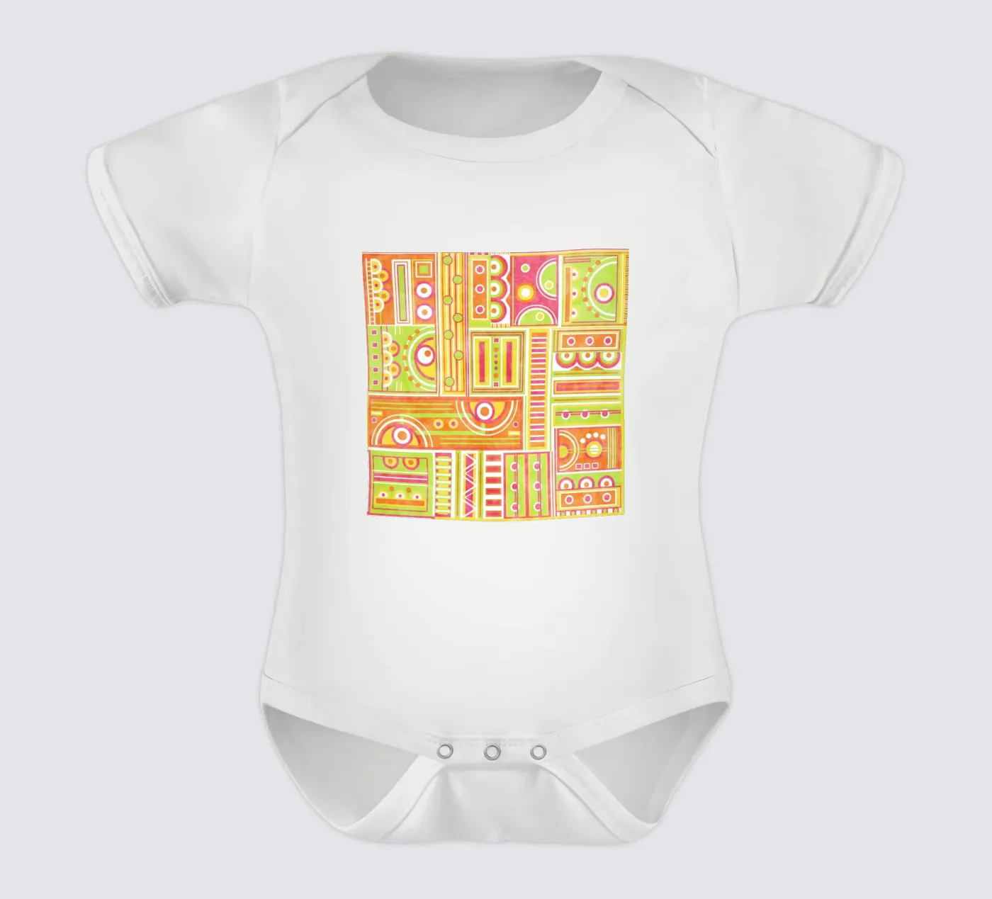 Baubbles body bébé de shellybremmer