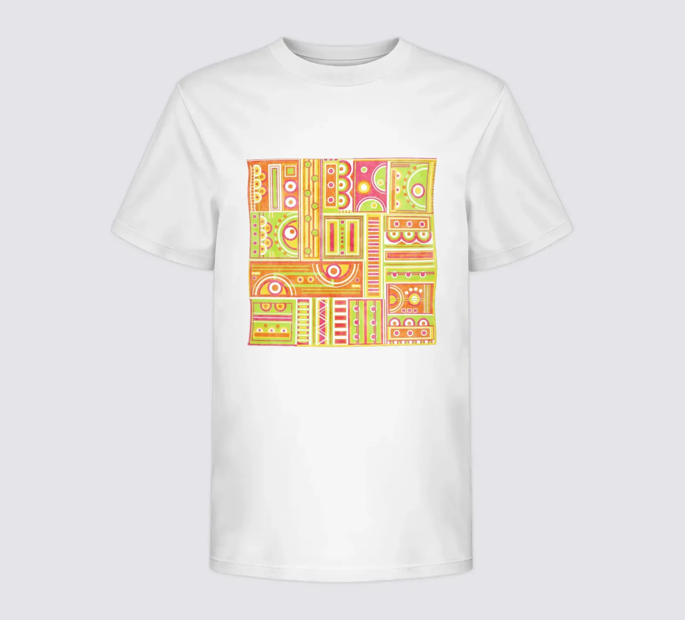 Baubbles t-shirt bambini da shellybremmer