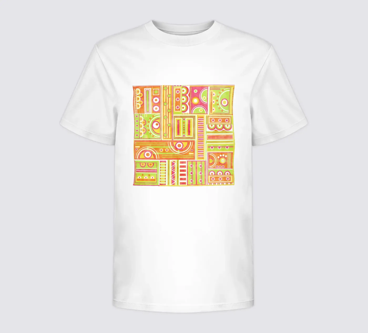 Baubbles t-shirt bambini da shellybremmer