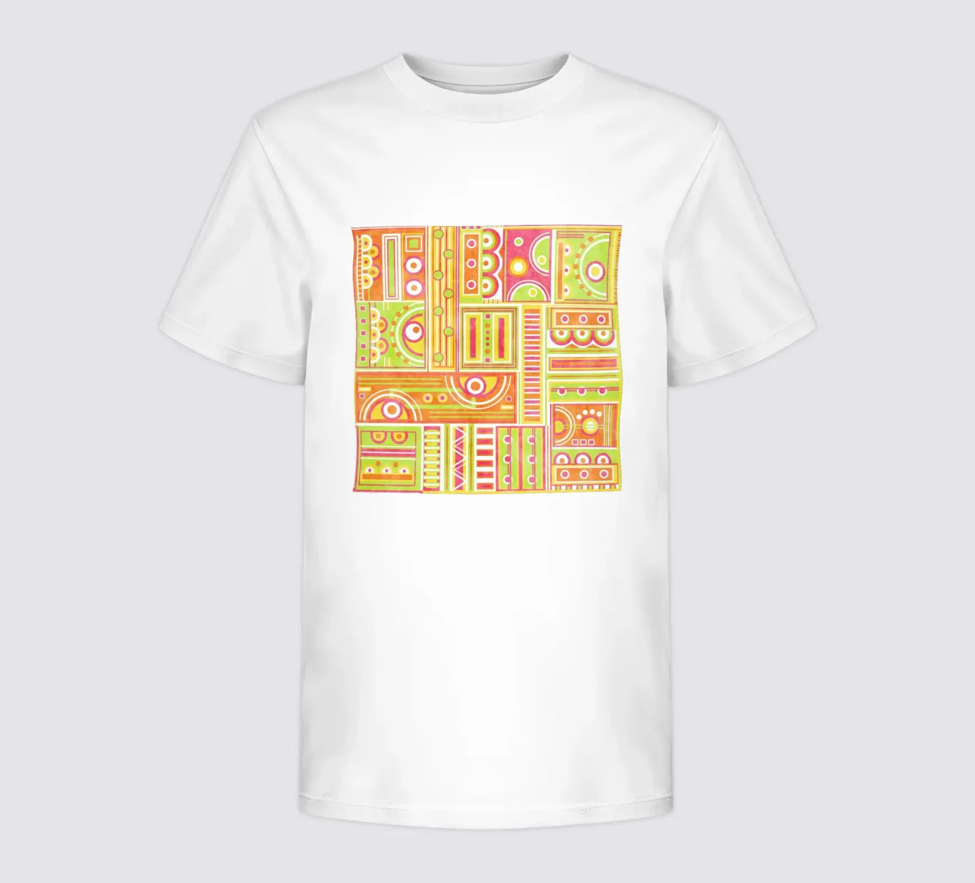 Baubbles t-shirt bambini da shellybremmer