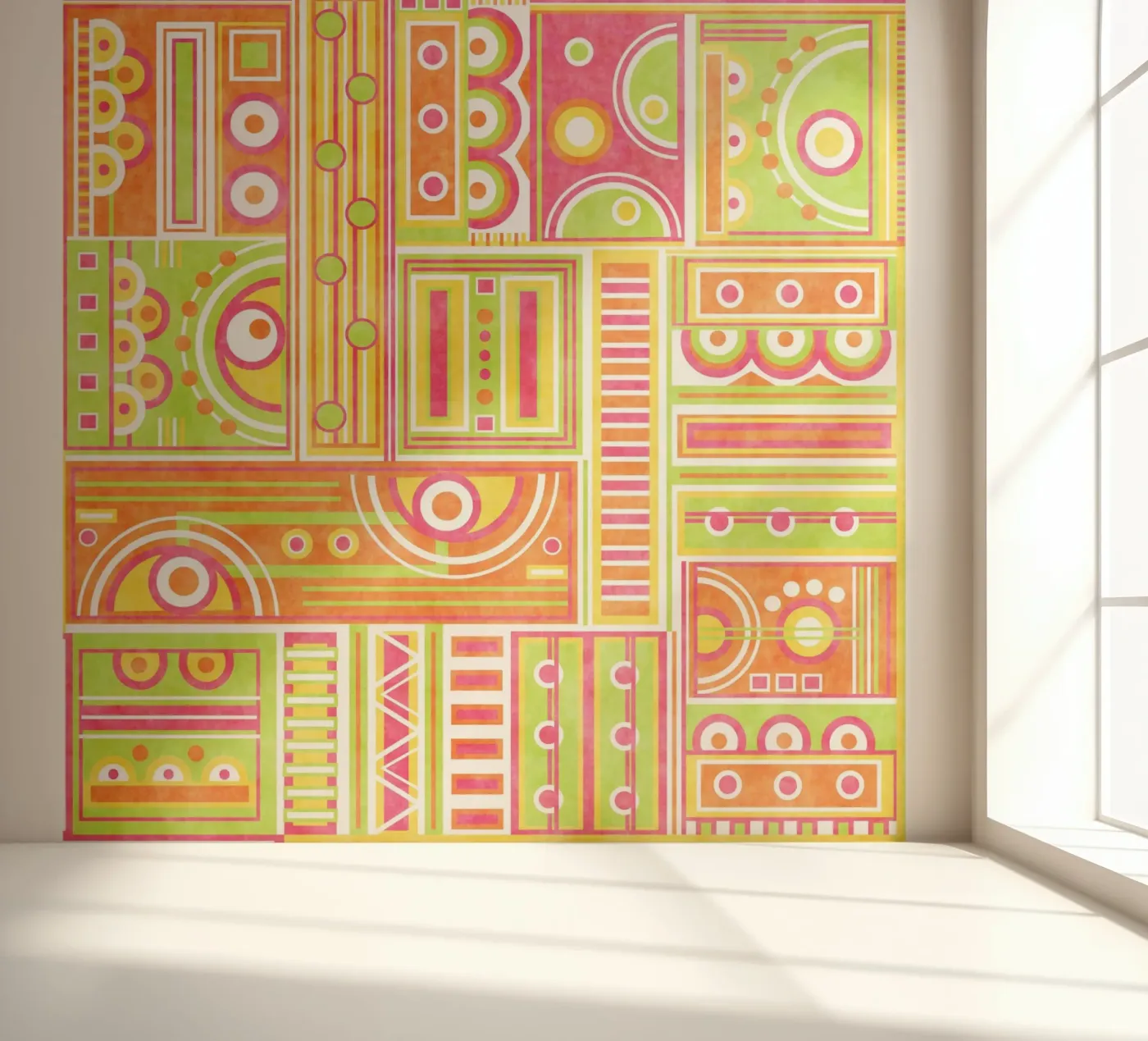 Baubbles fotobehang van shellybremmer