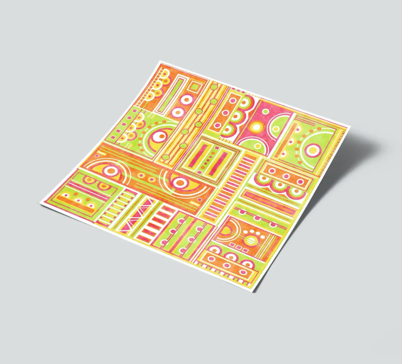 Baubbles sticker sheet by shellybremmer