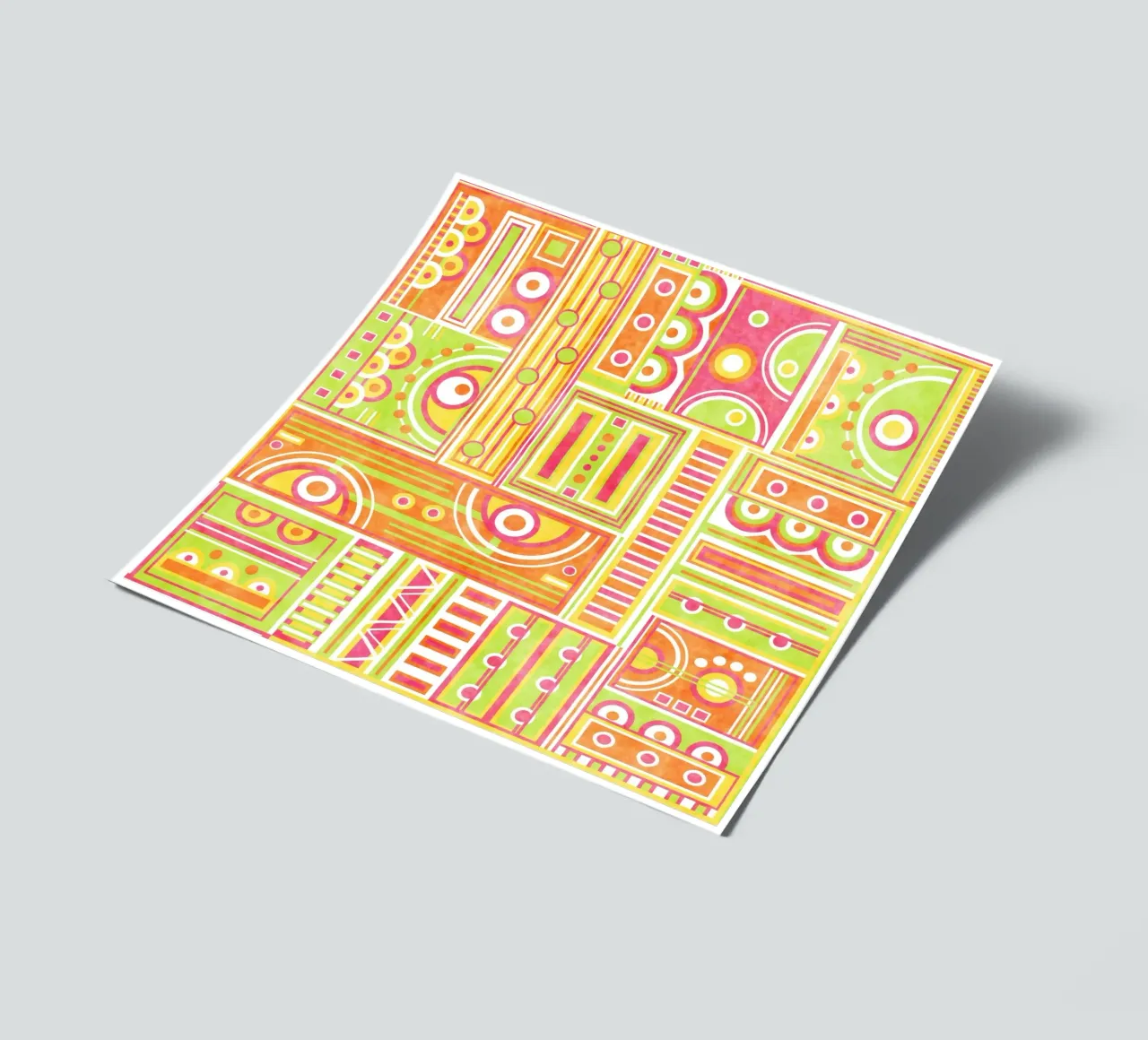 Baubbles sticker sheet by shellybremmer