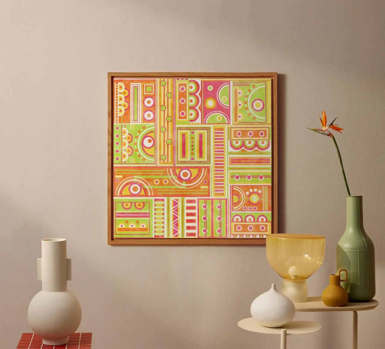 Baubbles forex plate by shellybremmer