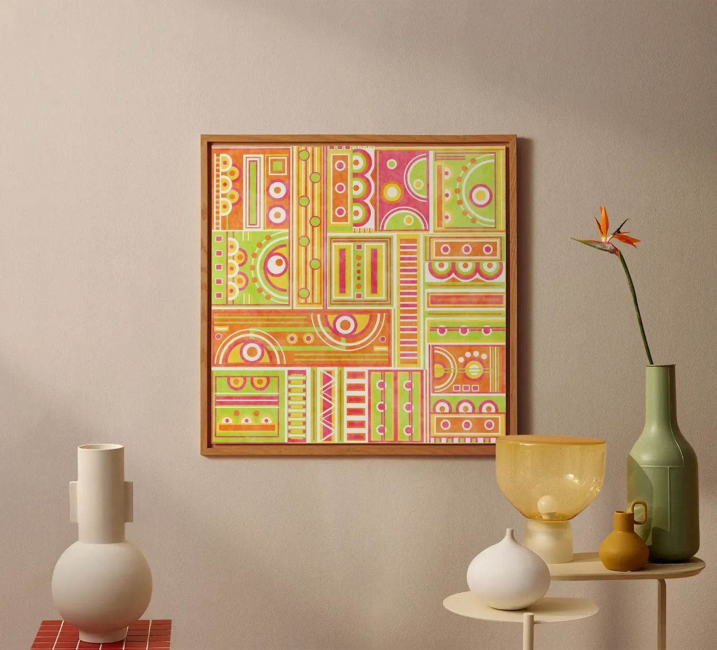 Baubbles forex plate by shellybremmer