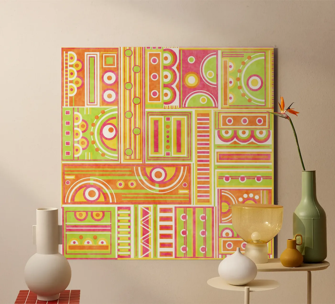 Baubbles forex plate by shellybremmer