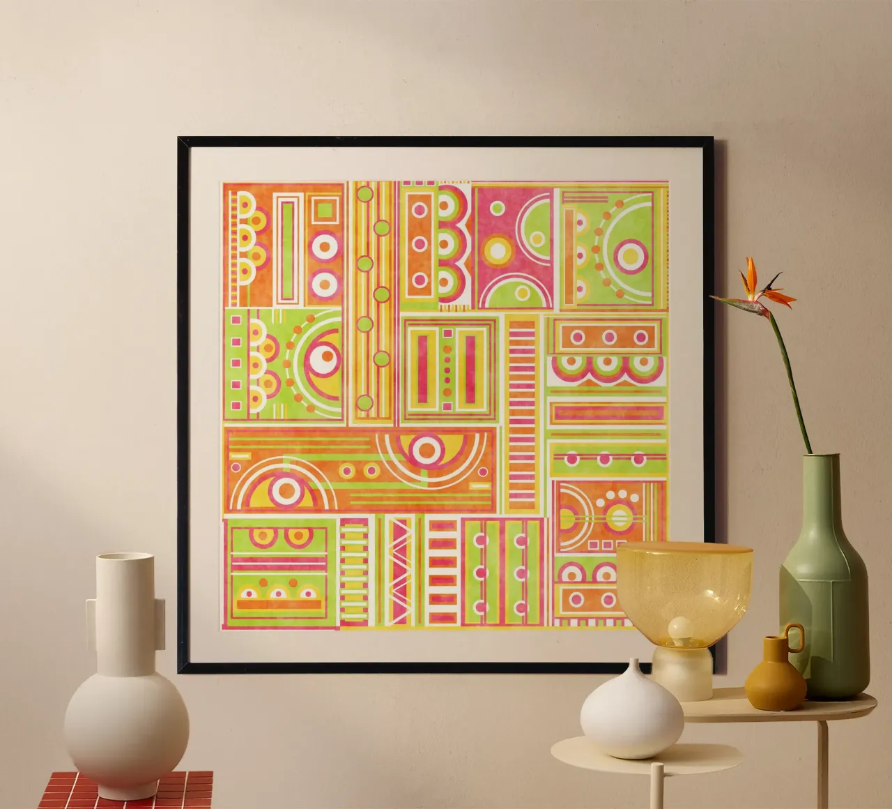 Baubbles poster da shellybremmer