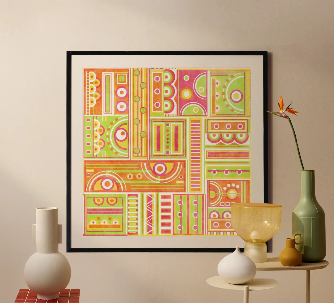 Baubbles poster da shellybremmer