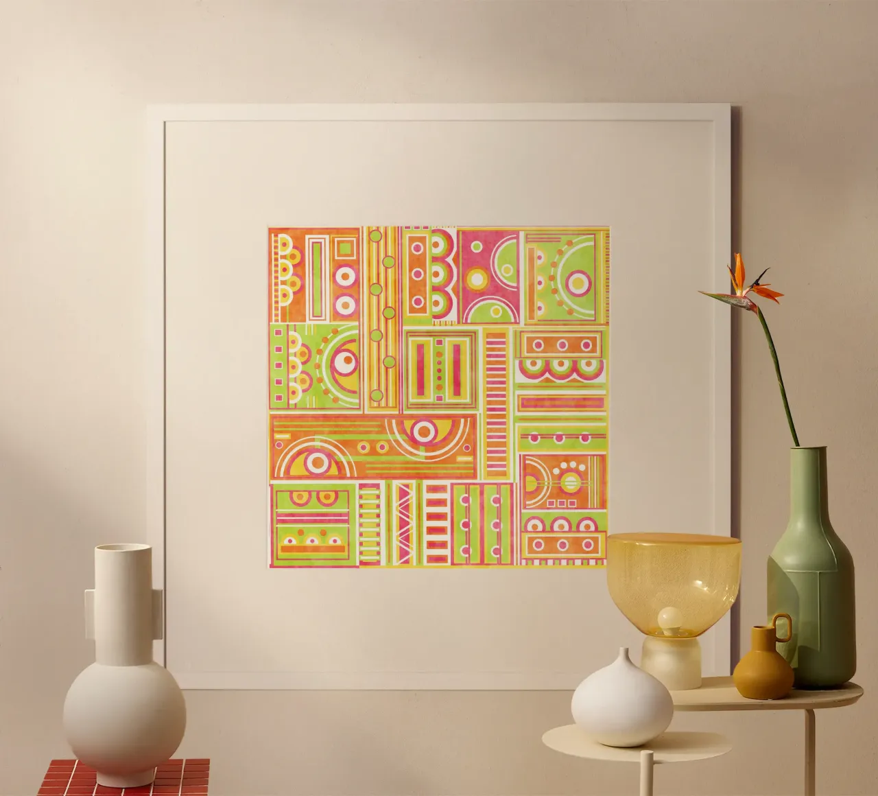 Baubbles poster da shellybremmer