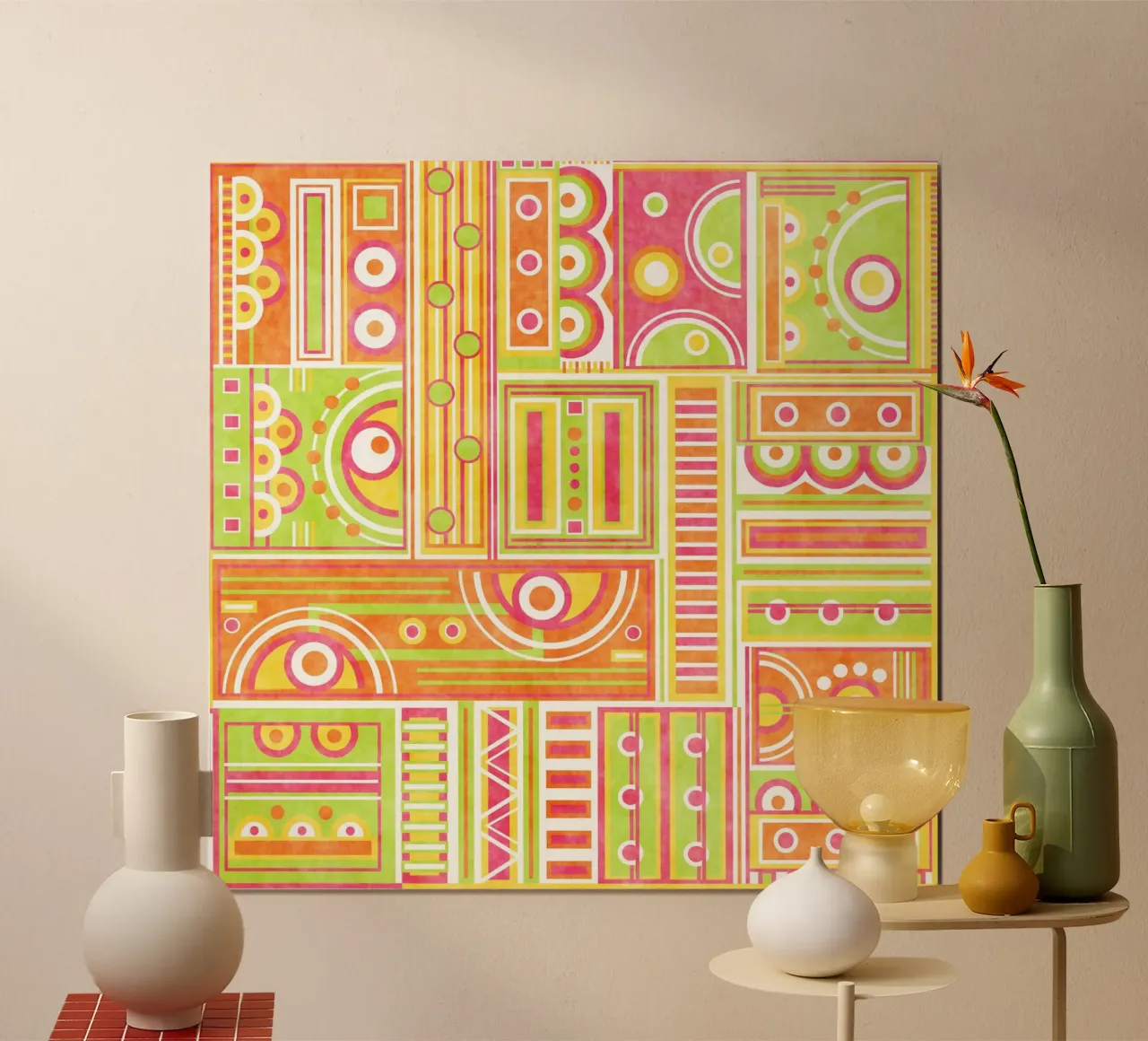 Baubbles poster da shellybremmer