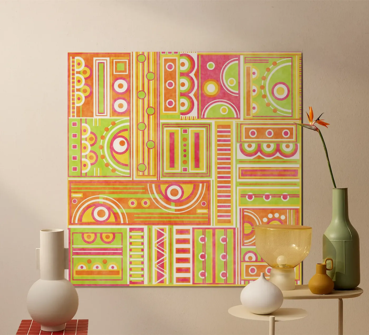 Baubbles poster da shellybremmer