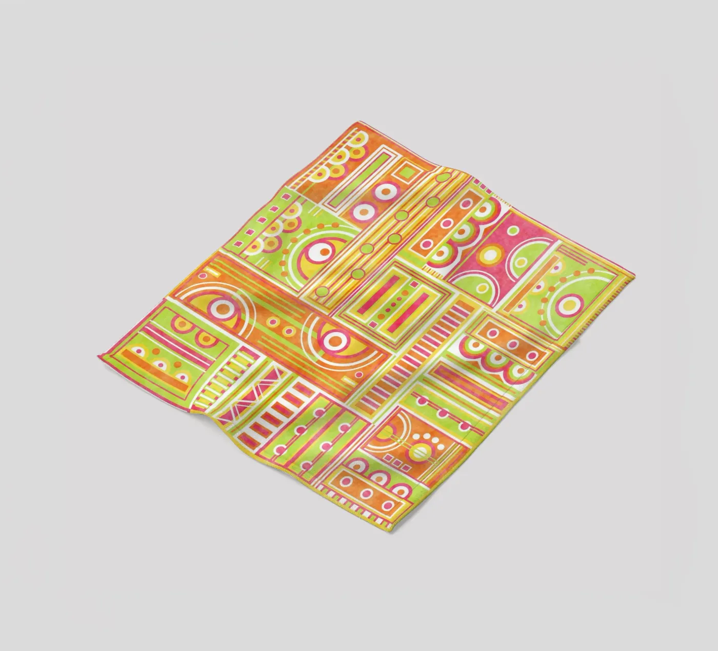Baubbles fleece blanket by shellybremmer