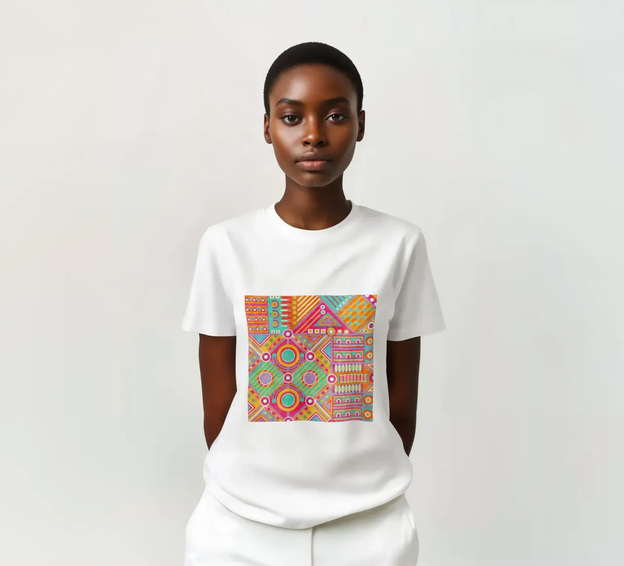 Faded t-shirt da shellybremmer