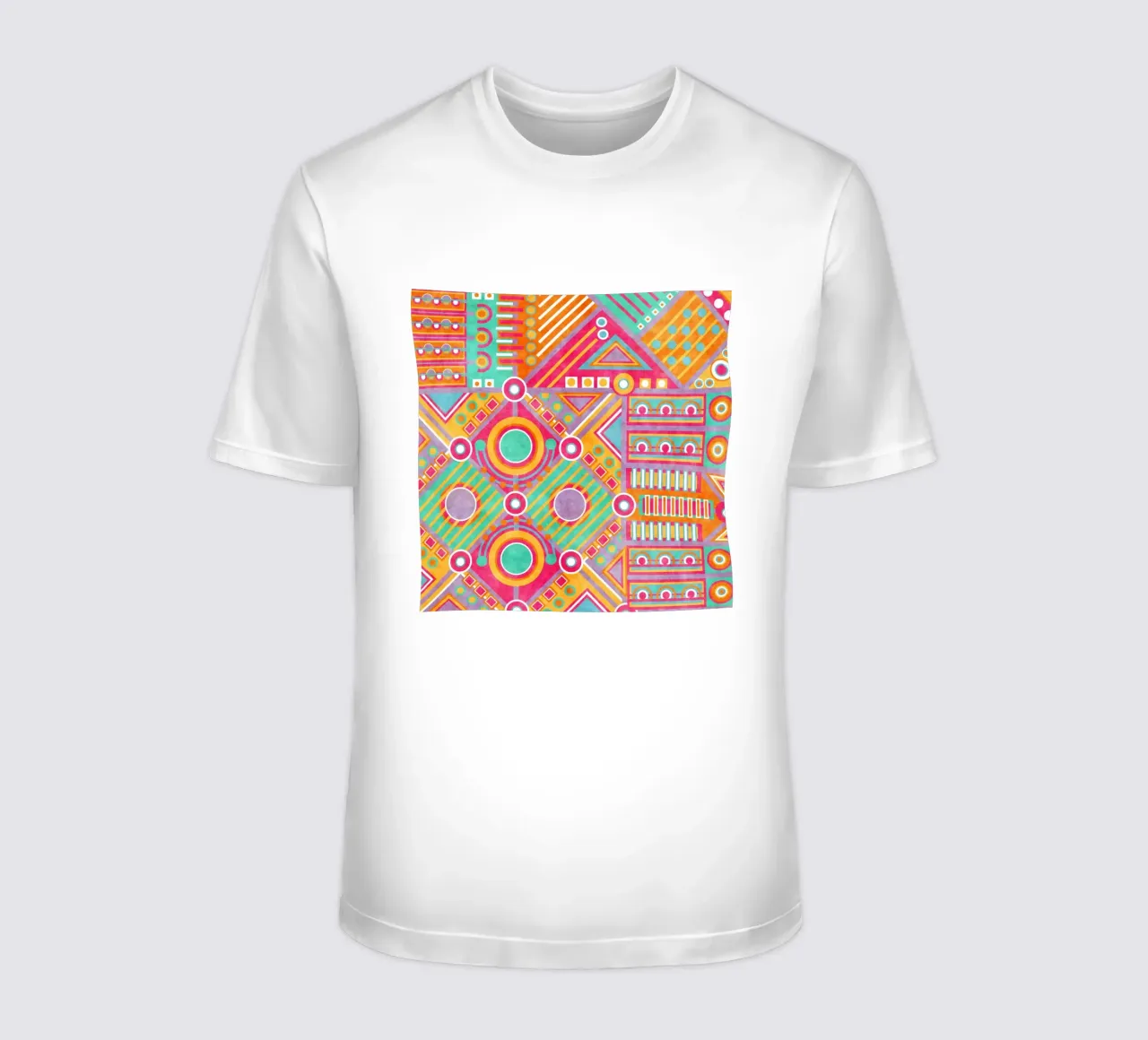 Faded t-shirt da shellybremmer