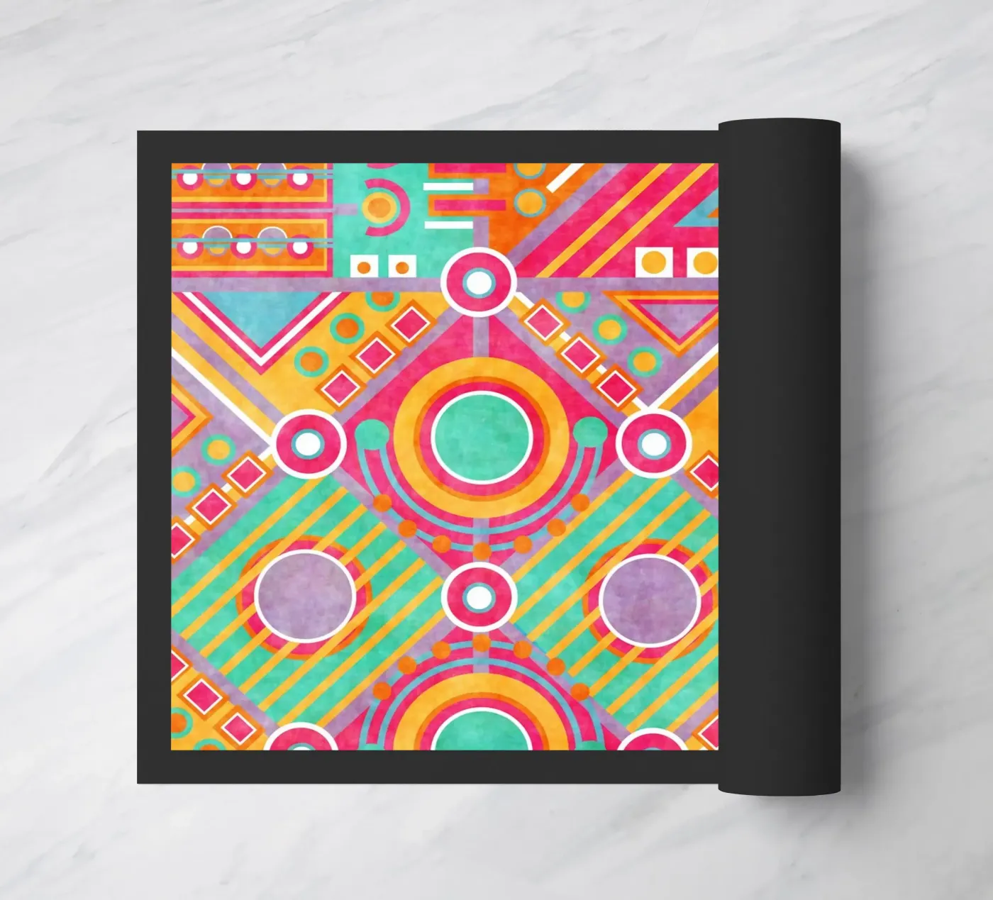 Faded paillasson de shellybremmer