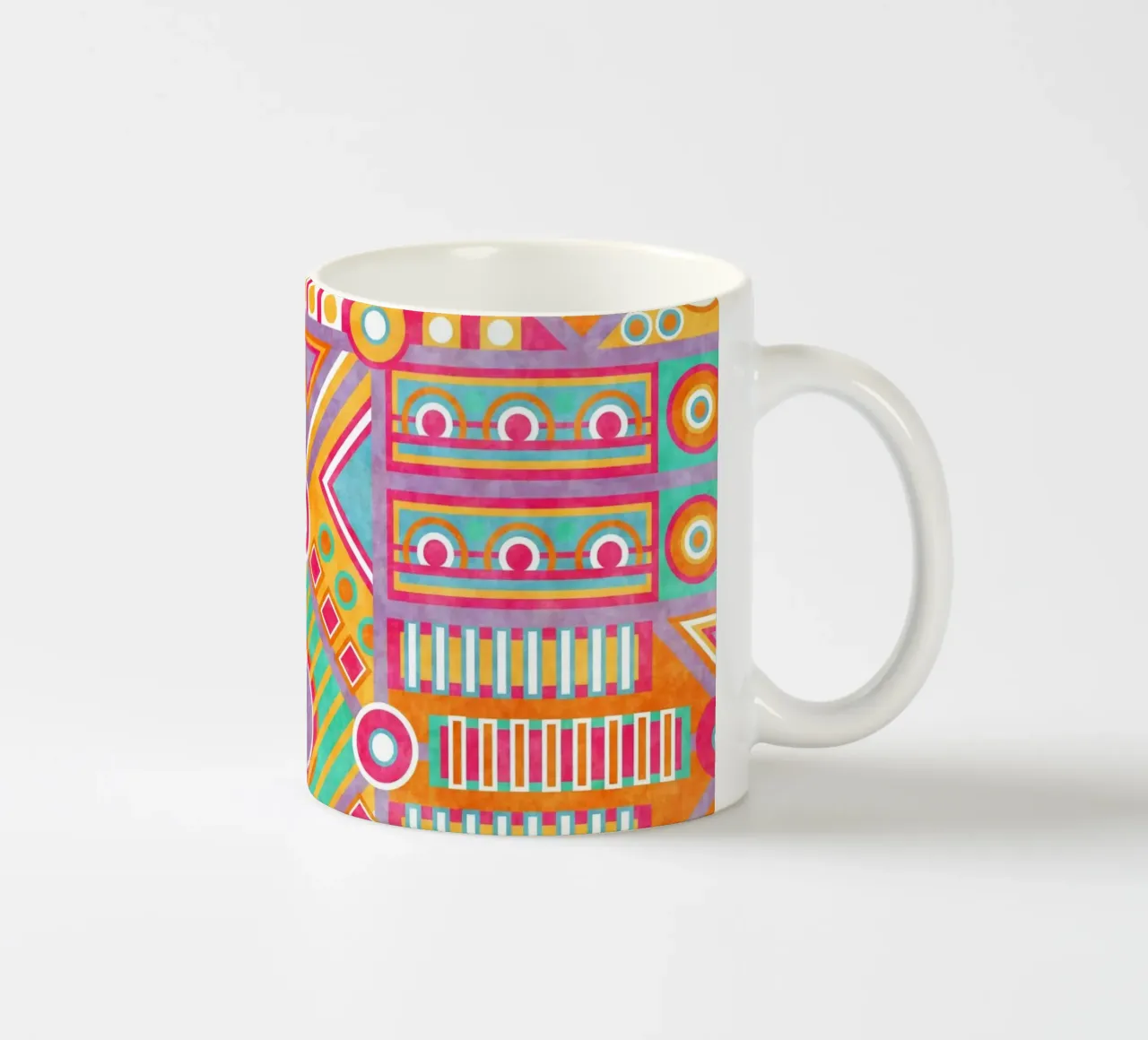 Faded tazza in ceramica da shellybremmer