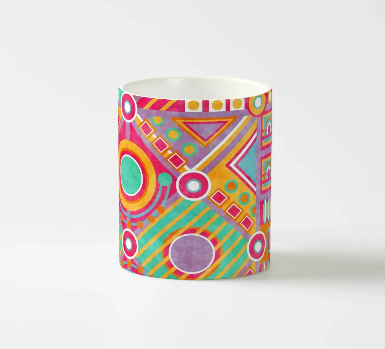 Faded tazza in ceramica da shellybremmer
