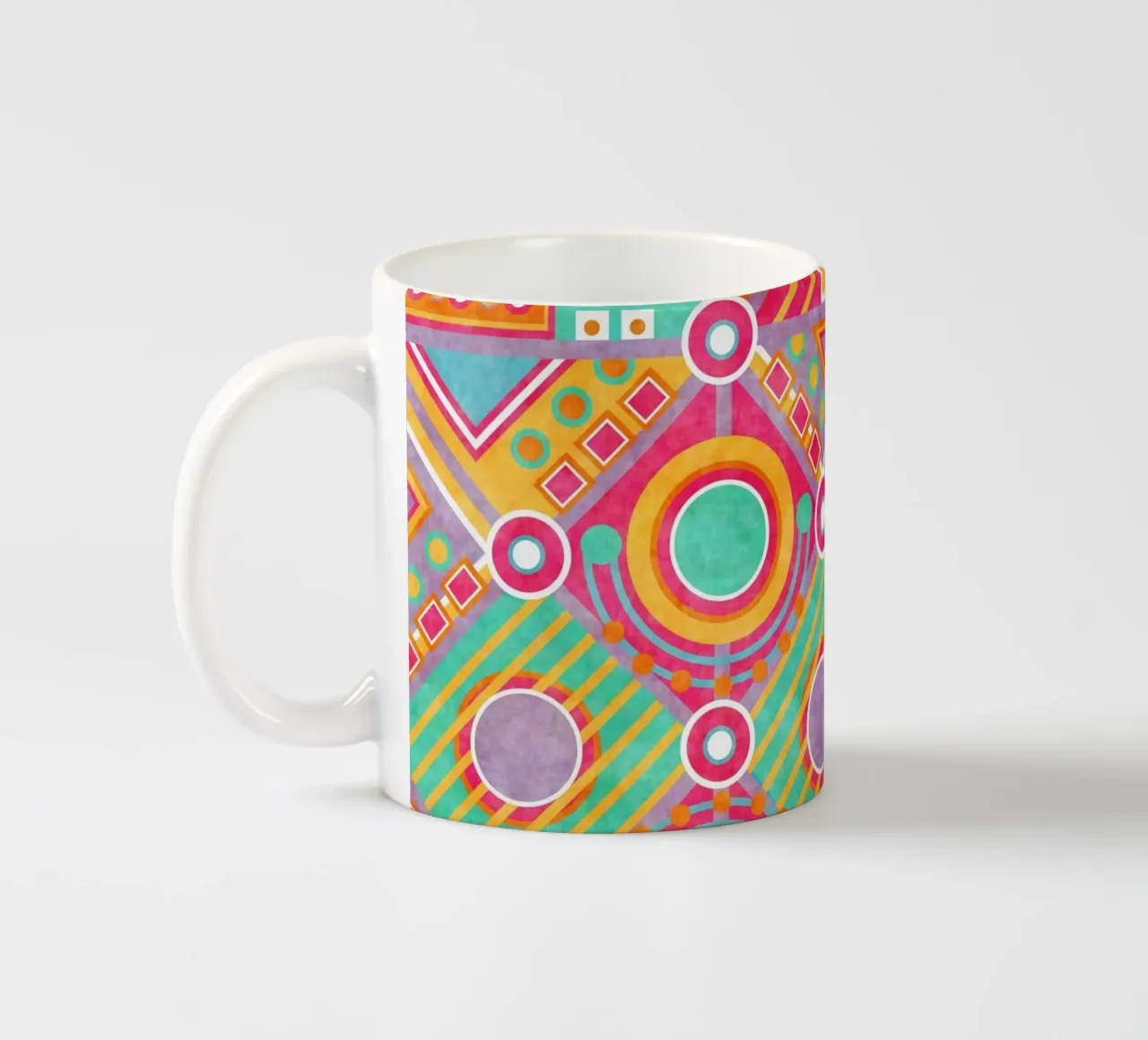 Faded tazza in ceramica da shellybremmer