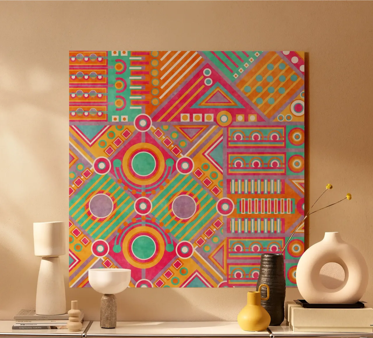 Faded plexiglass da shellybremmer