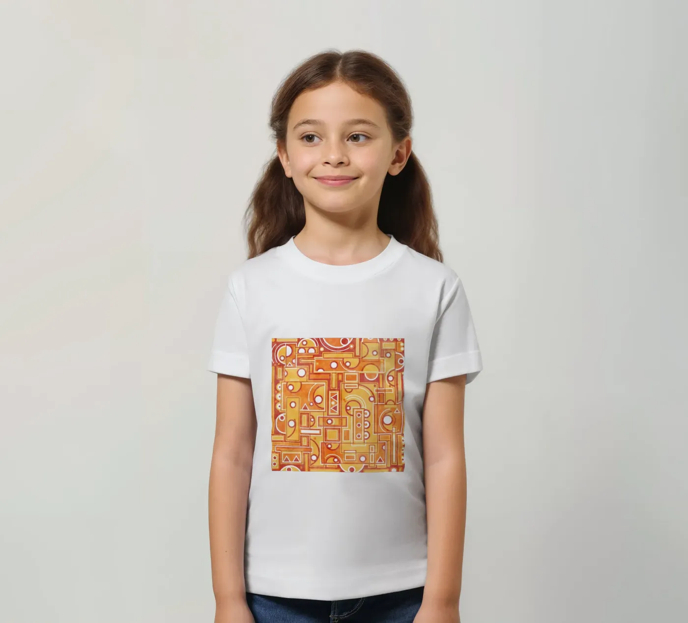 Complete t-shirt bambini da shellybremmer