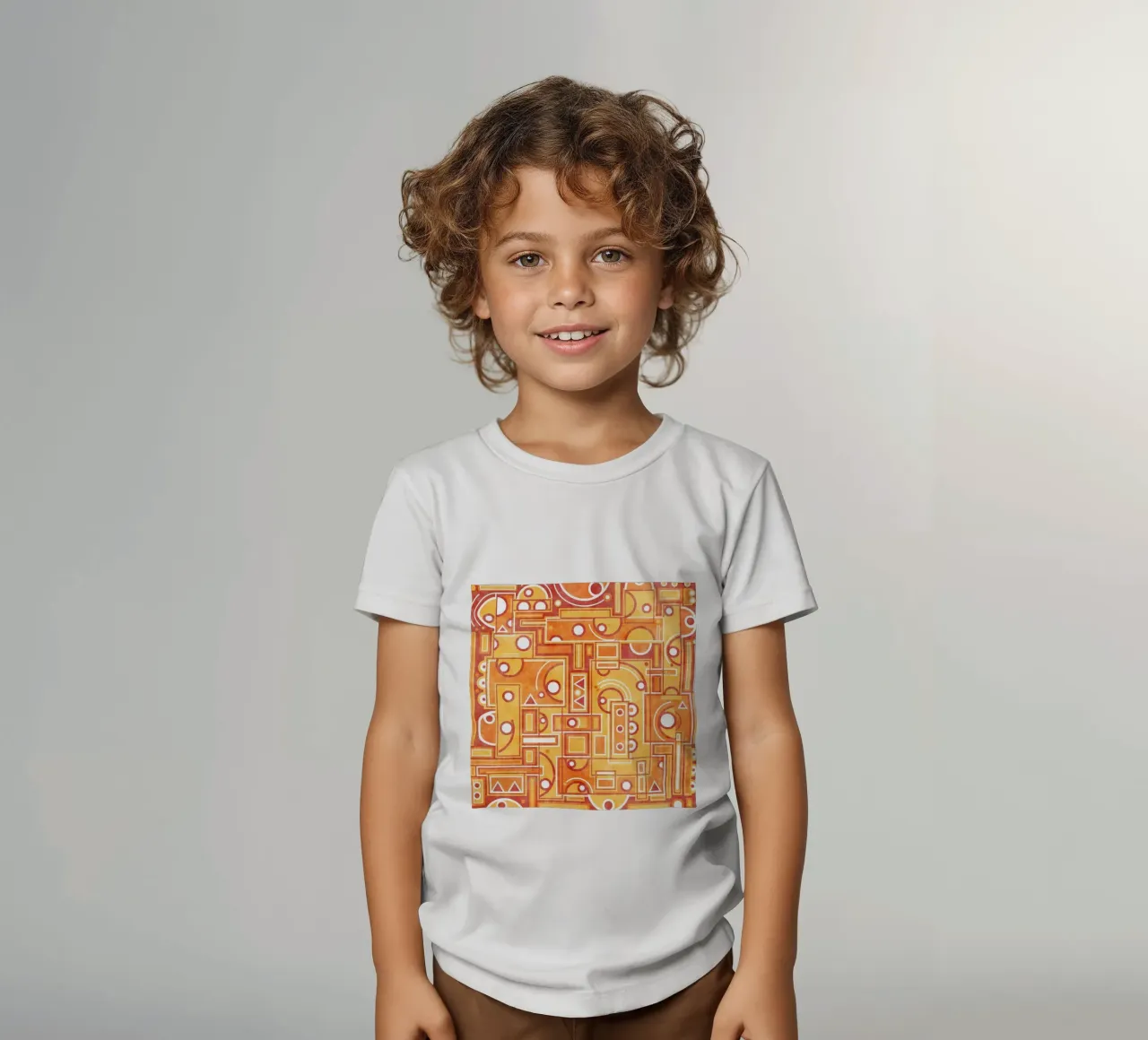 Complete t-shirt bambini da shellybremmer