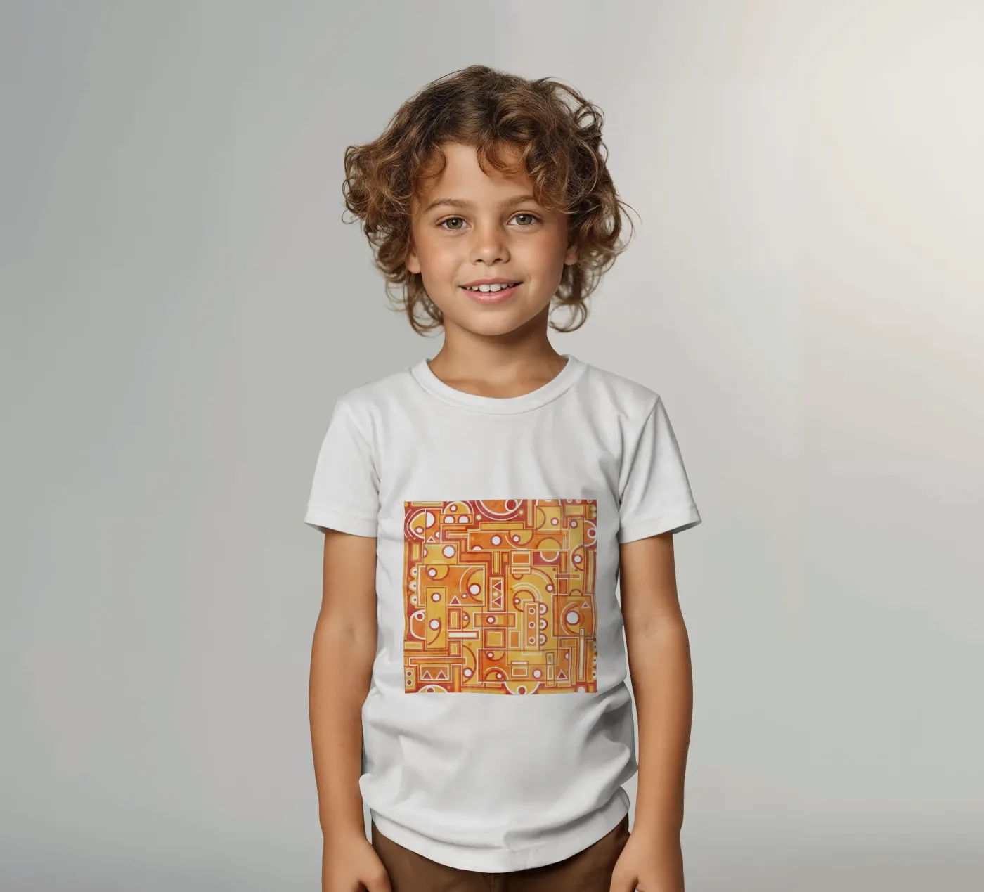 Complete Kinder T-Shirt von shellybremmer