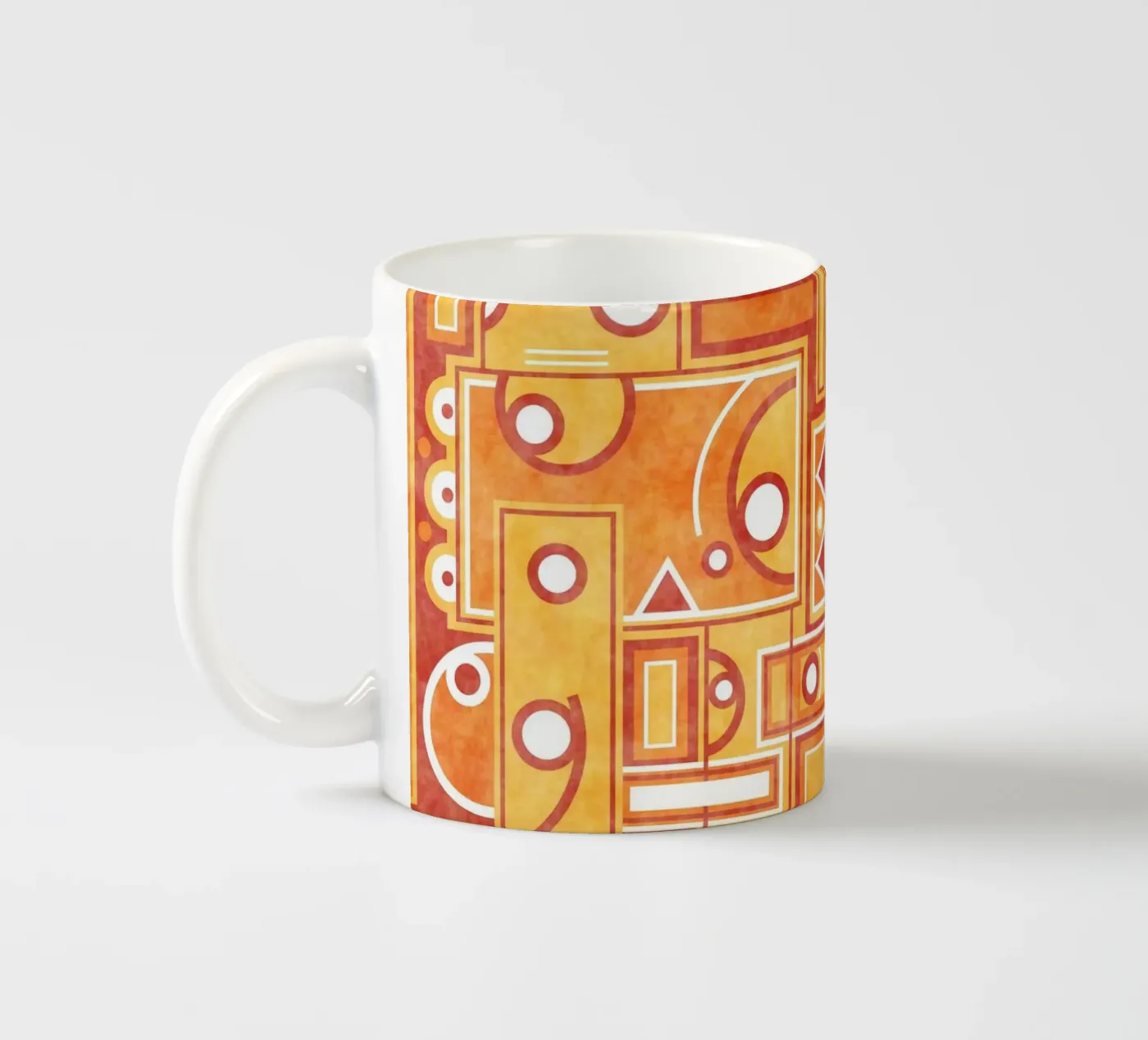 Complete tazza in ceramica da shellybremmer