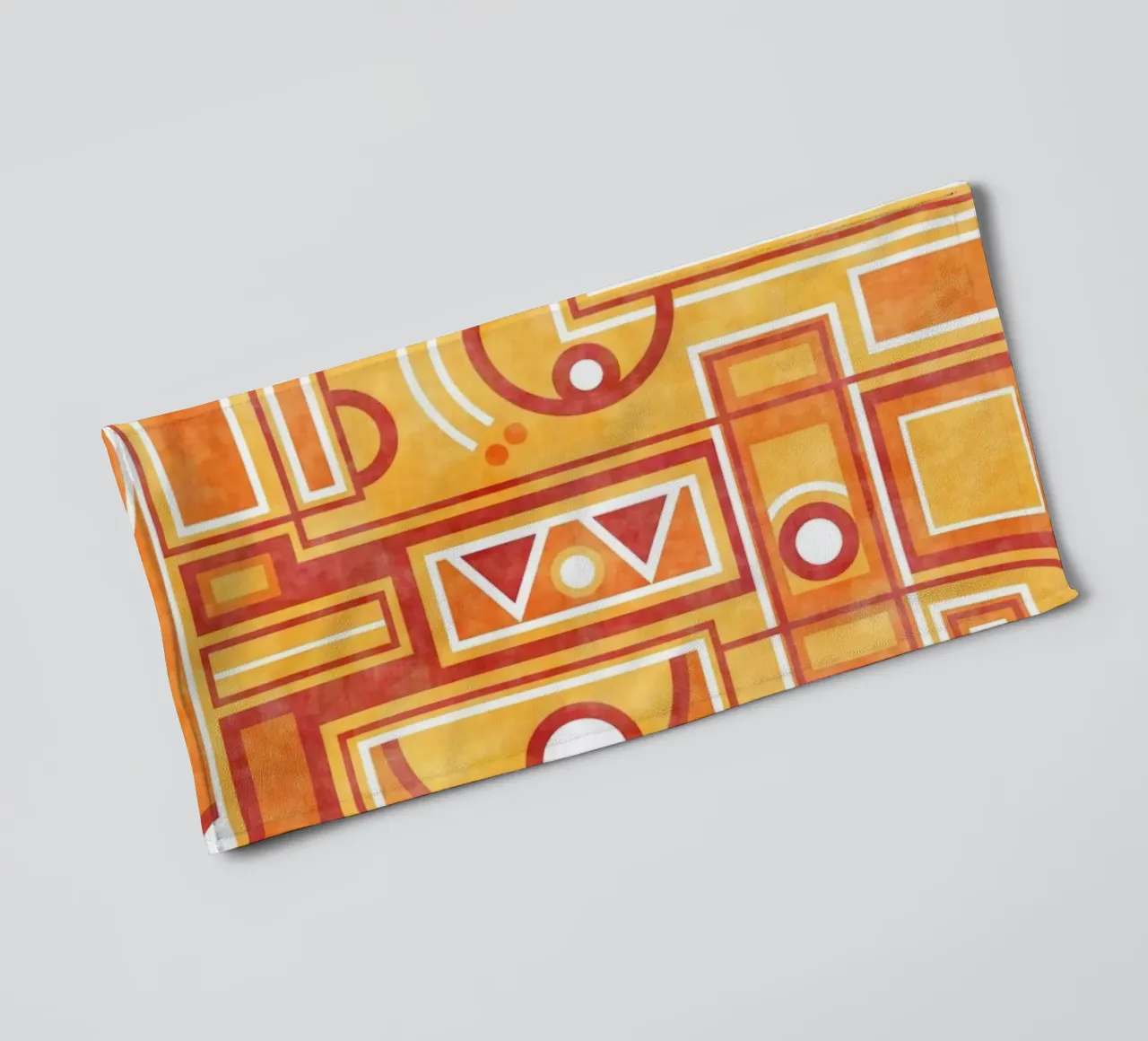 Complete badhanddoek van shellybremmer