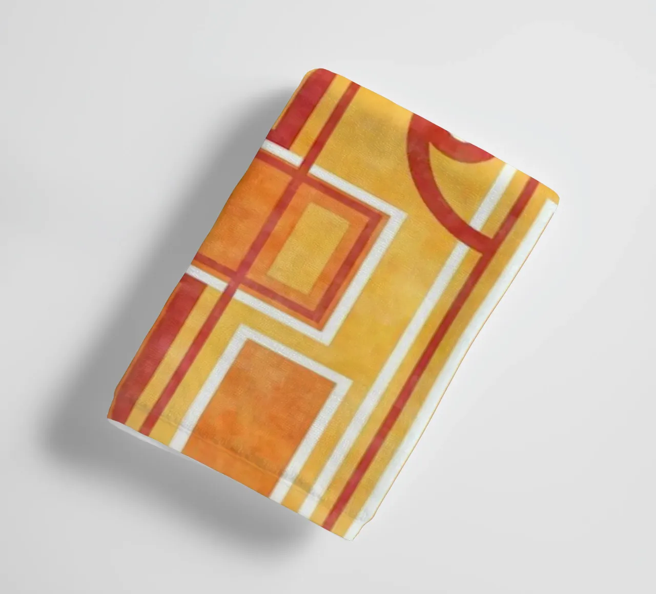 Complete badhanddoek van shellybremmer