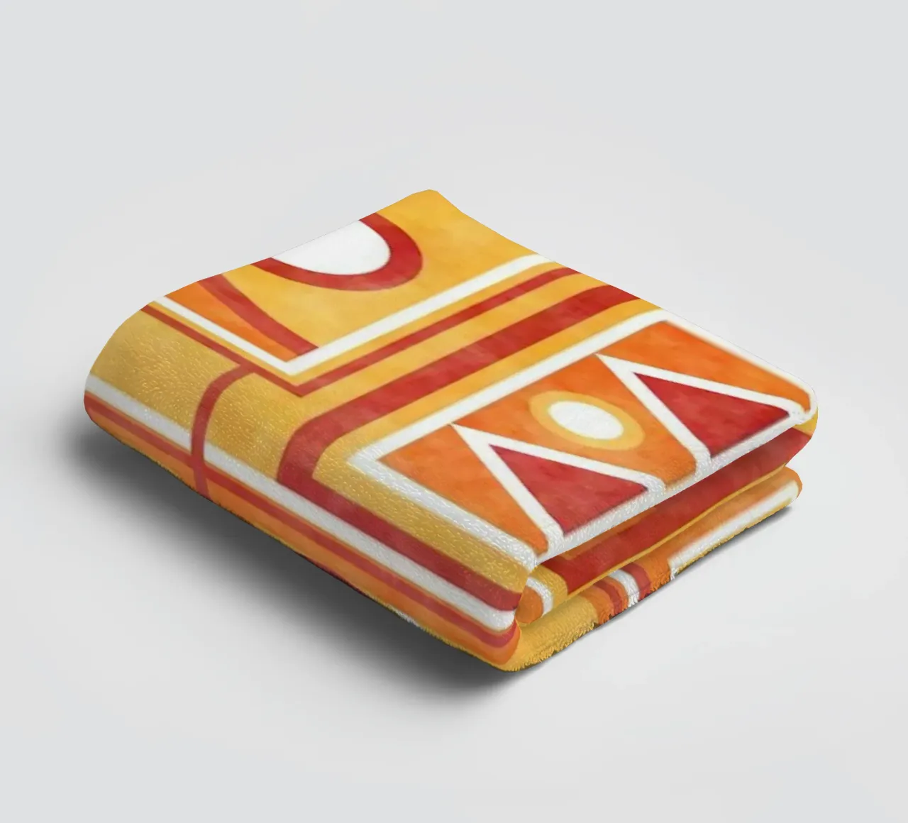 Complete badhanddoek van shellybremmer