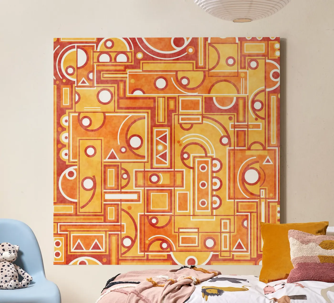 Complete canvas van shellybremmer