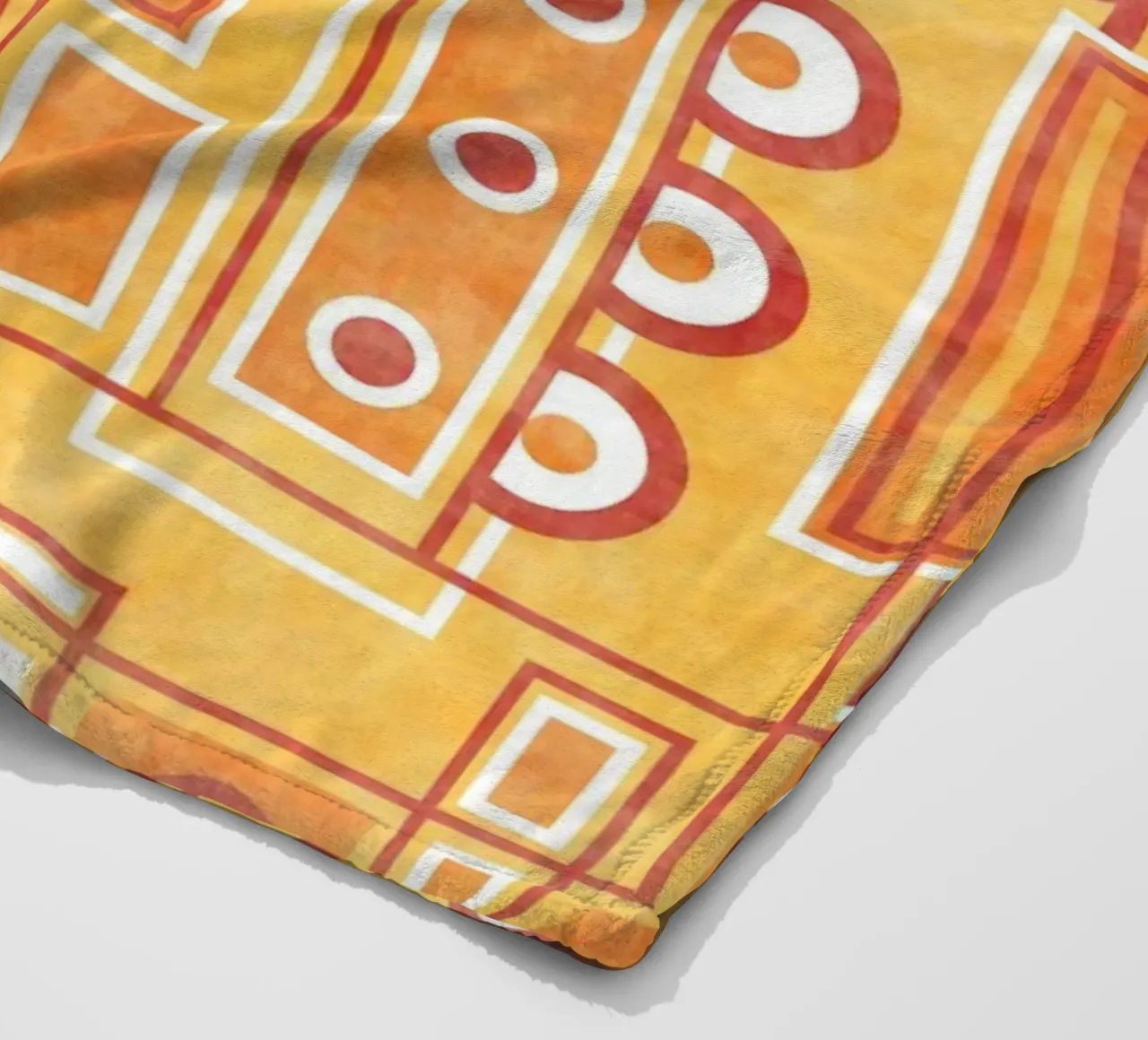 Complete fleecedeken van shellybremmer