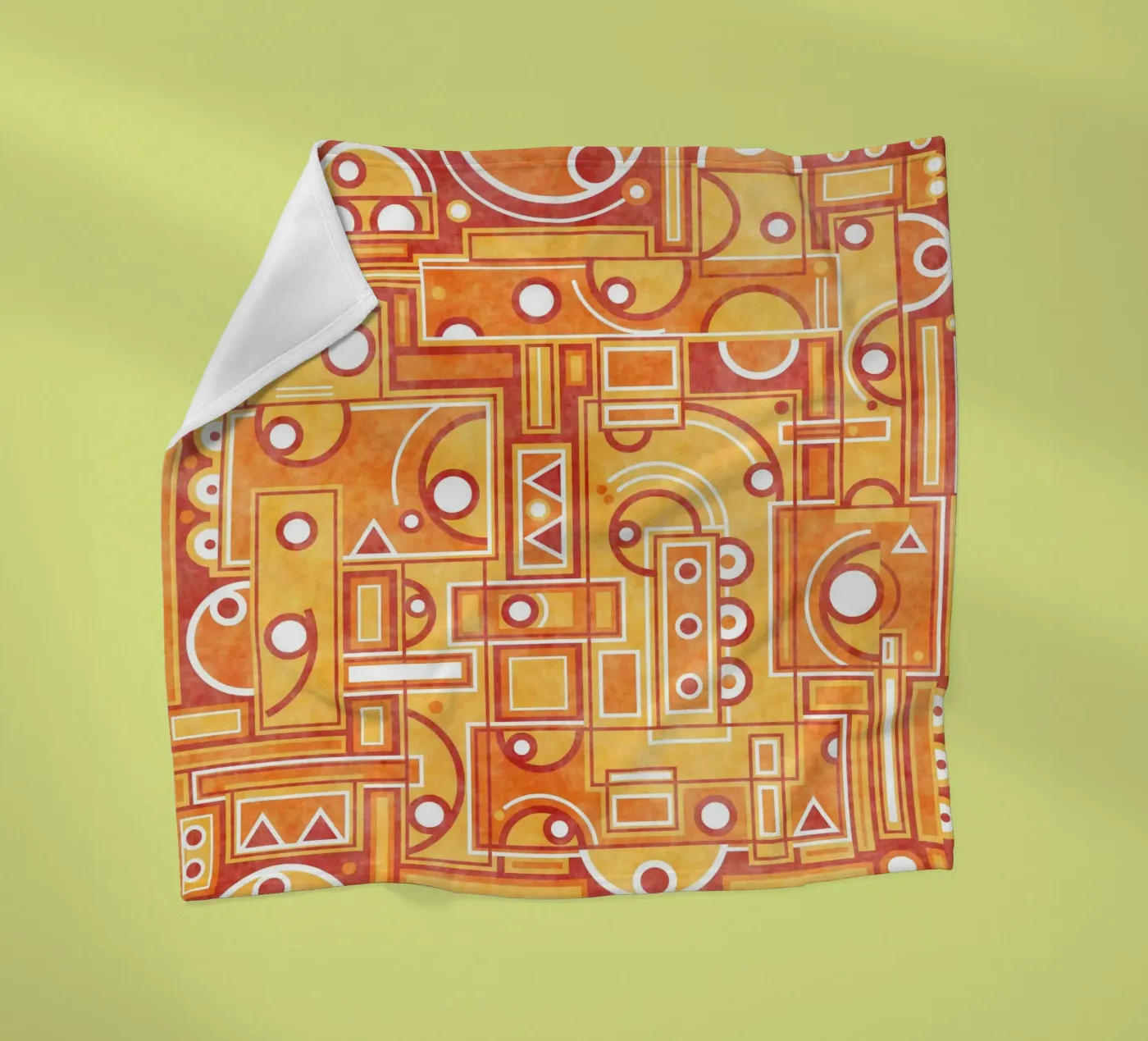 Complete Fleecedecke von shellybremmer