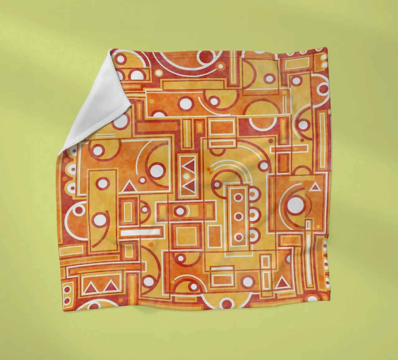 Complete fleecedeken van shellybremmer