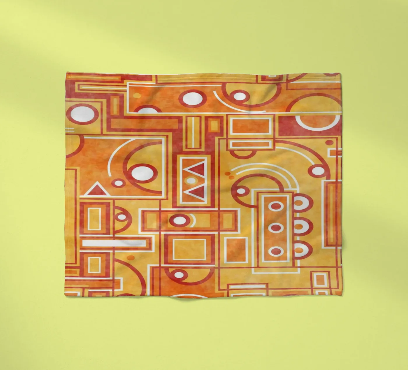 Complete Fleecedecke von shellybremmer