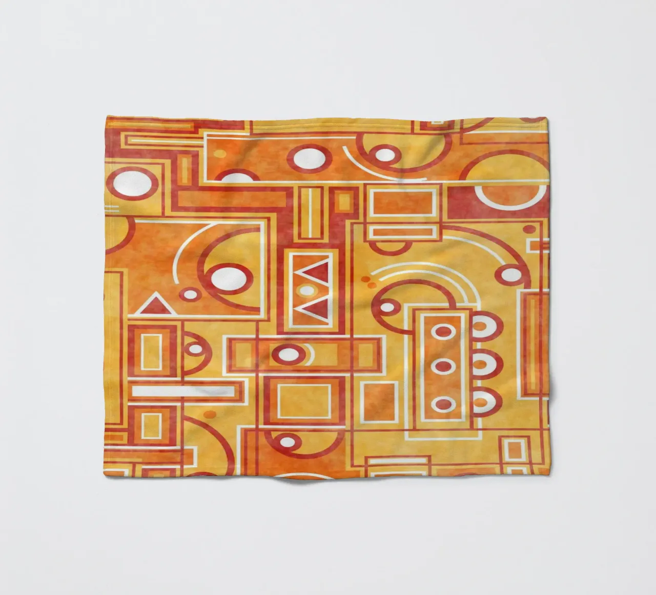 Complete fleecedeken van shellybremmer