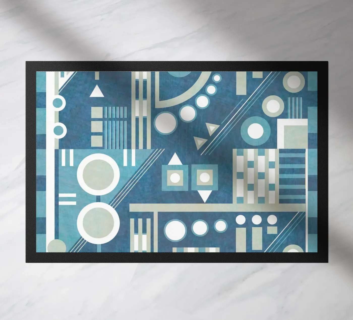 Incline doormat by shellybremmer