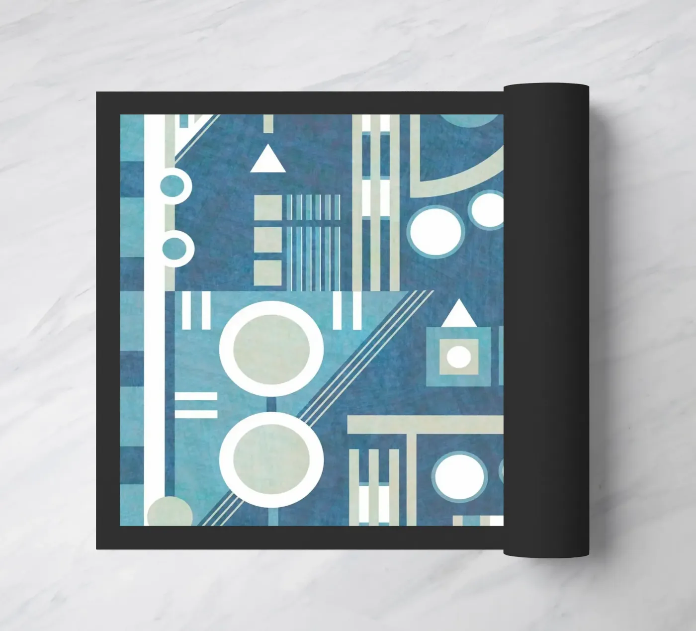 Incline doormat by shellybremmer