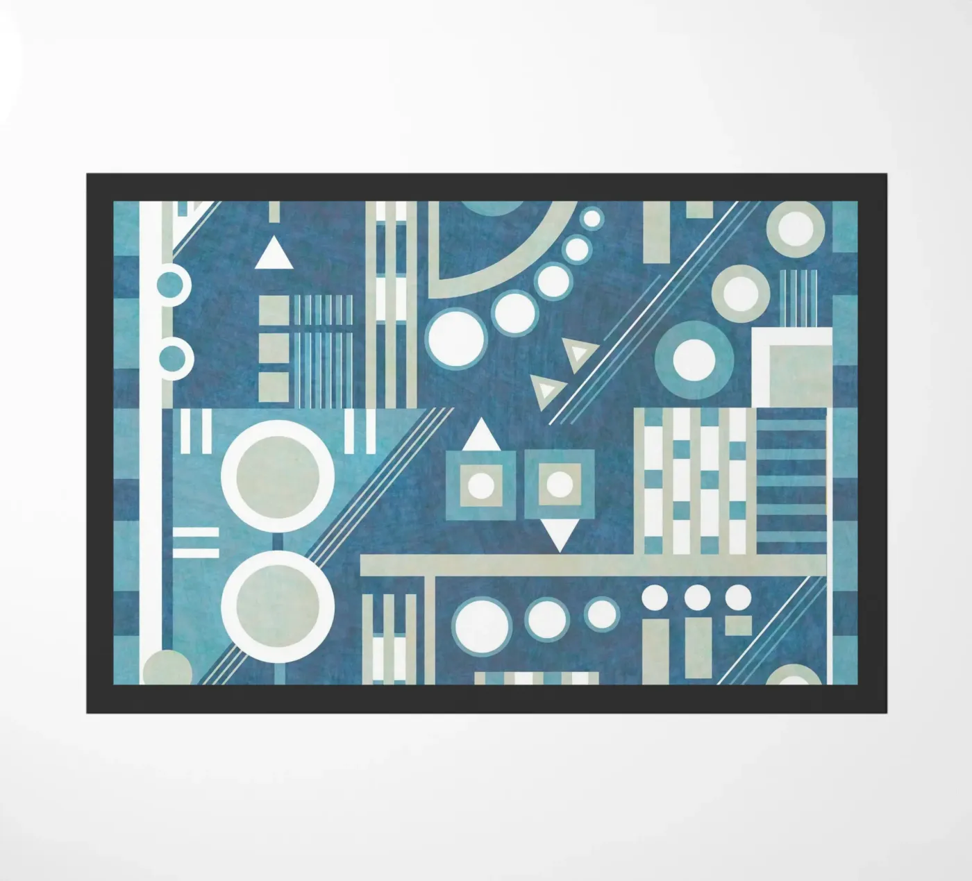 Incline doormat by shellybremmer