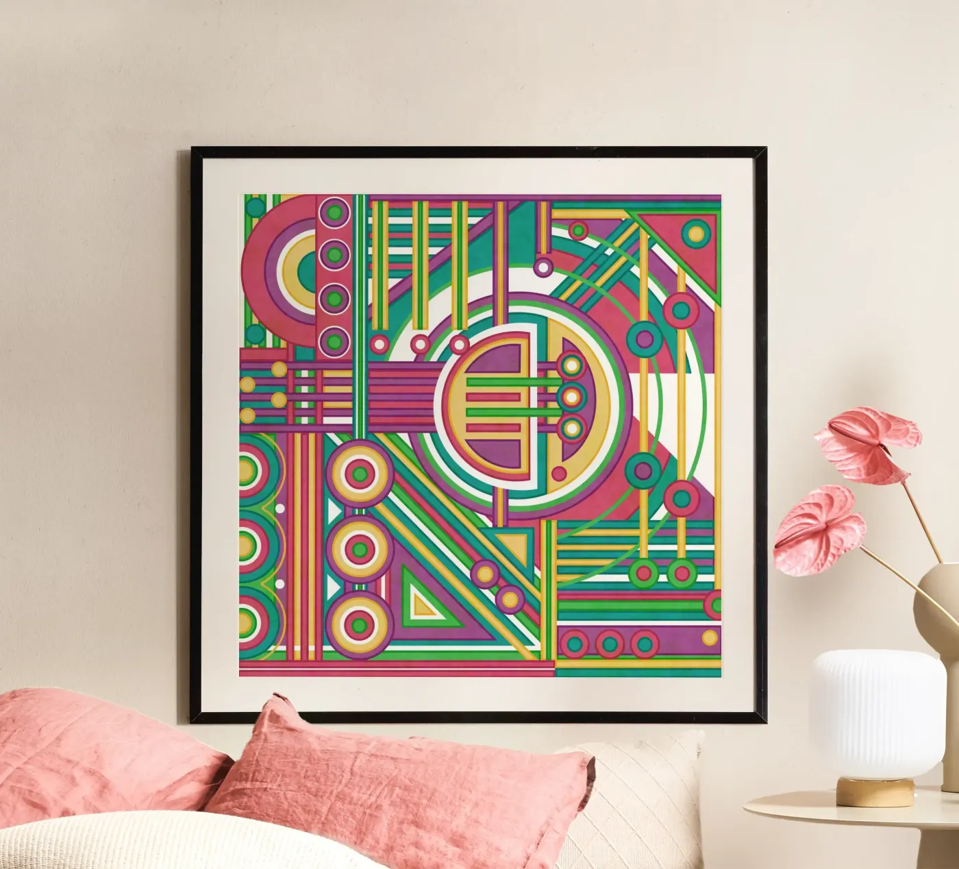 Bearing poster da shellybremmer