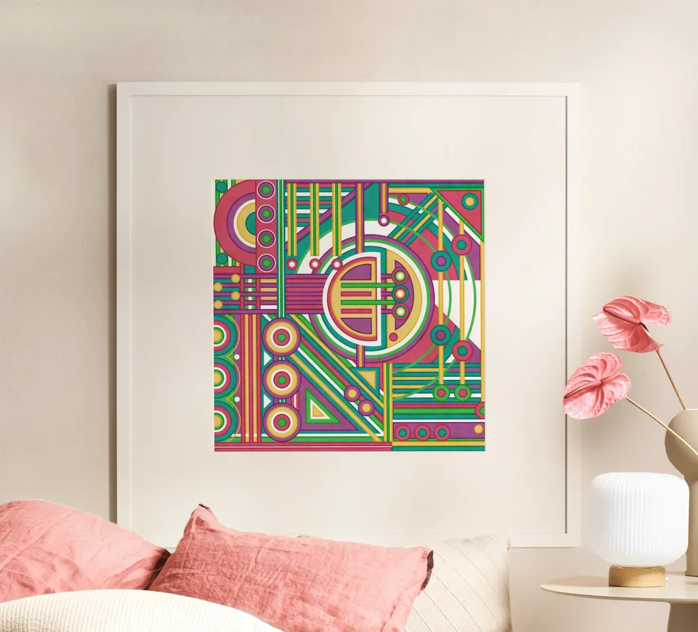 Bearing poster da shellybremmer