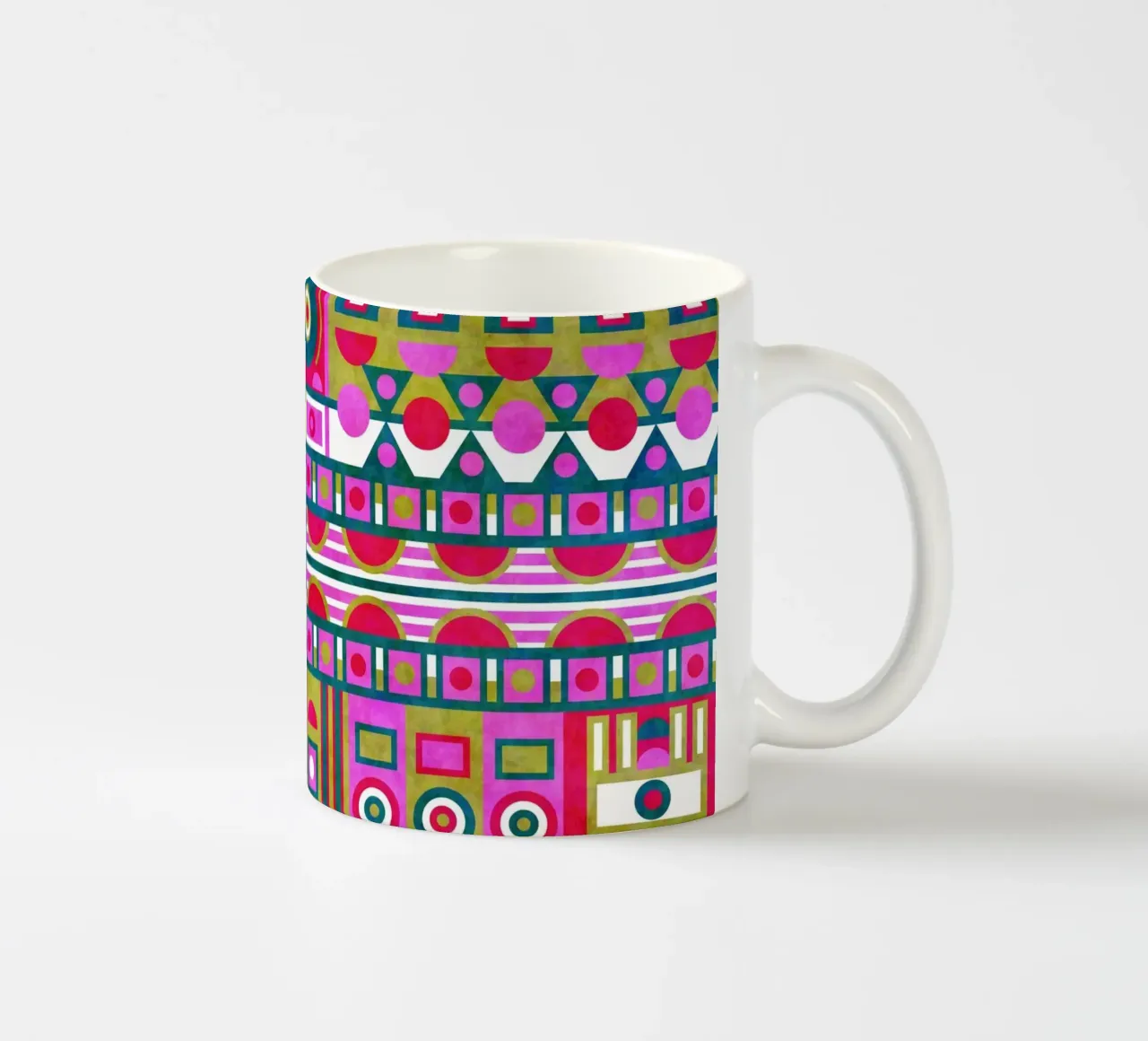 Day Dreaming tazza in ceramica da shellybremmer