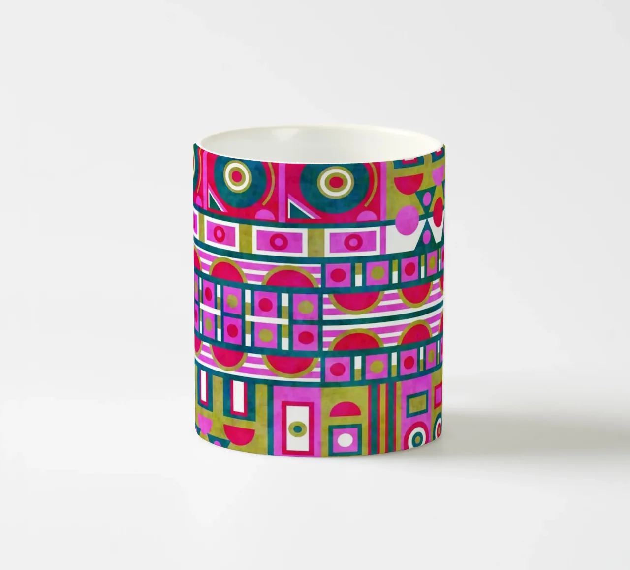 Day Dreaming tazza in ceramica da shellybremmer