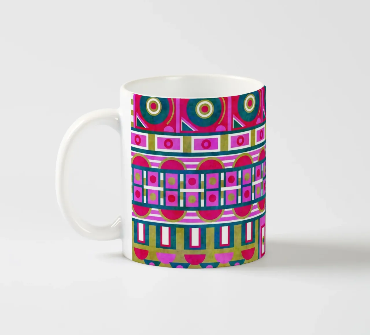 Day Dreaming tazza in ceramica da shellybremmer