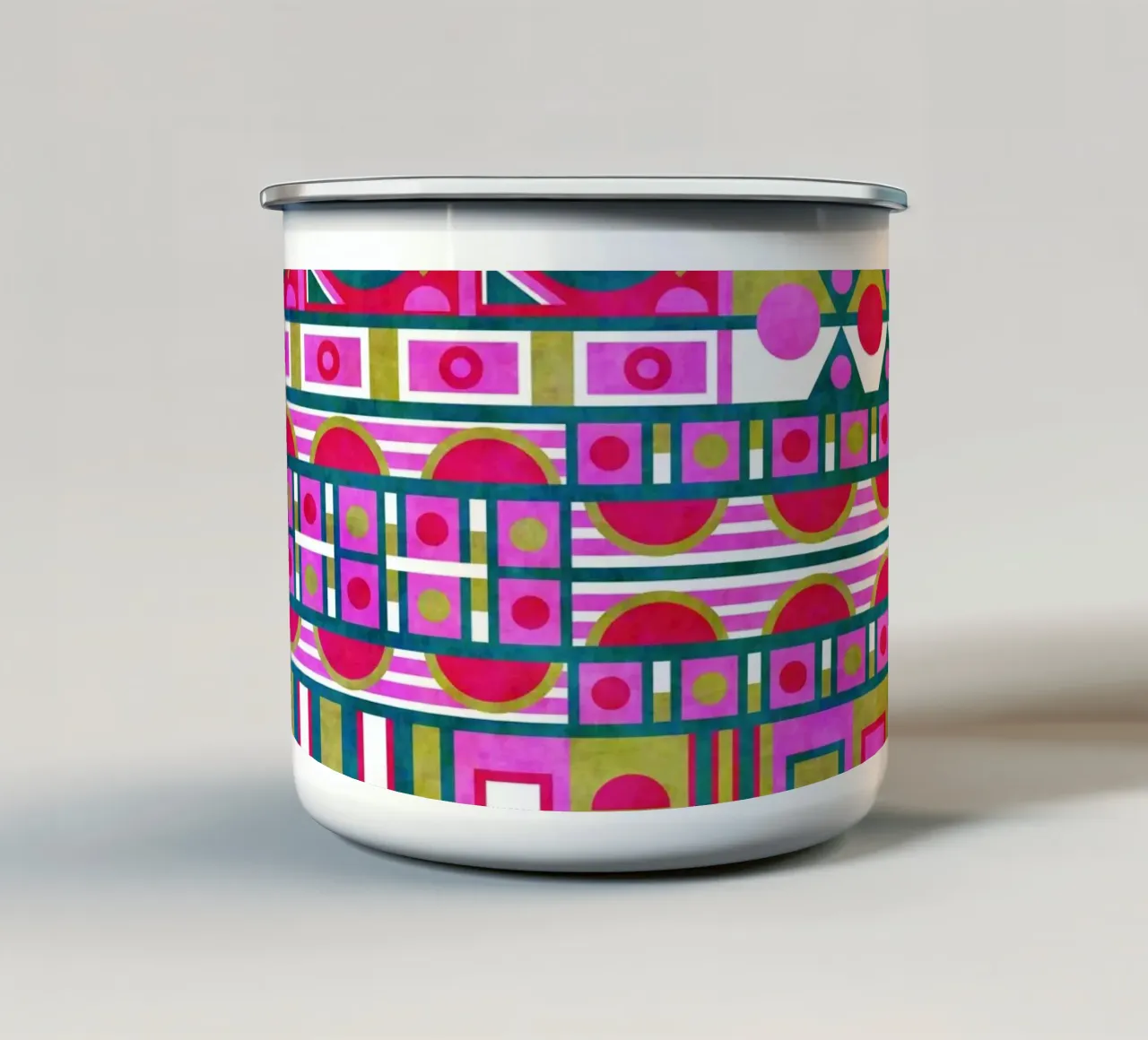Day Dreaming tazza in smalto da shellybremmer